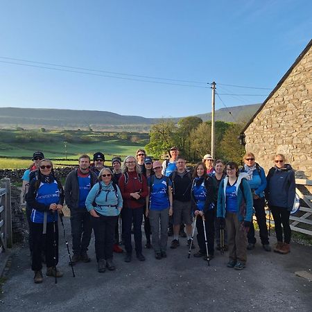 Old School House - Yorkshire Three Peaks Challenge Weathercote ภายนอก รูปภาพ