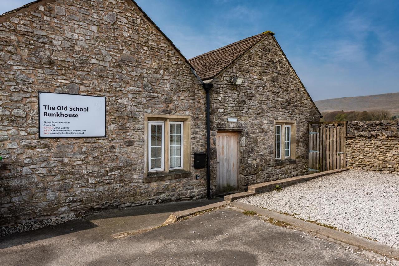 Old School House - Yorkshire Three Peaks Challenge Weathercote ภายนอก รูปภาพ