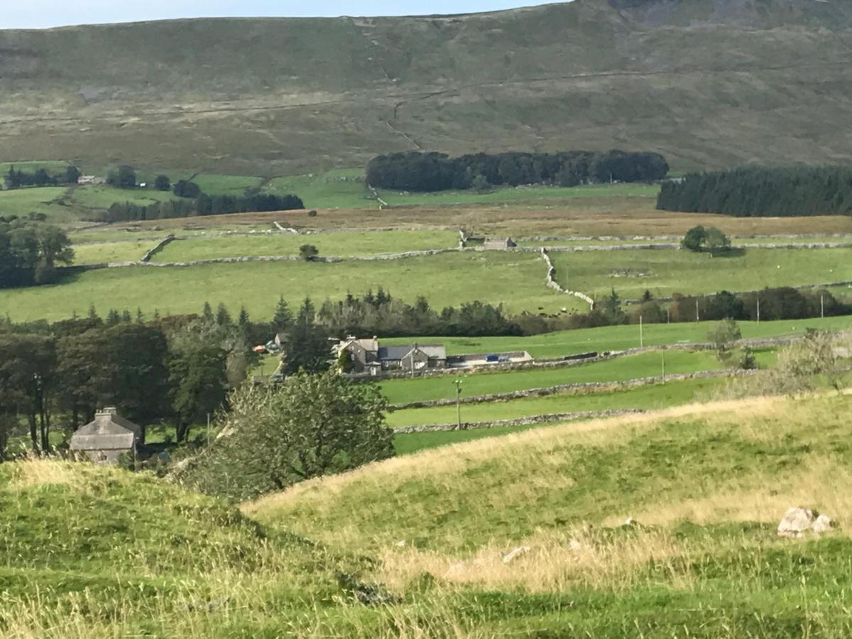 Old School House - Yorkshire Three Peaks Challenge Weathercote ภายนอก รูปภาพ