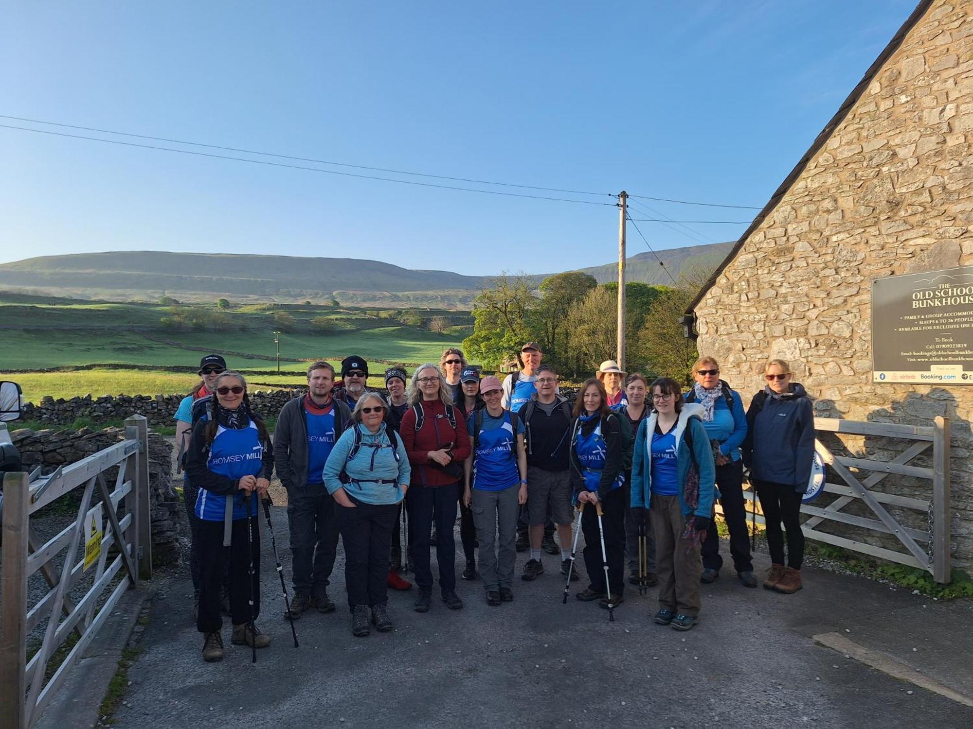 Old School House - Yorkshire Three Peaks Challenge Weathercote ภายนอก รูปภาพ